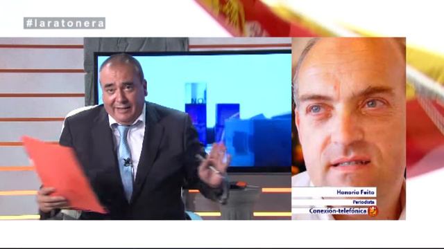 Honorio Feito en La Ratonera 9 de julio 1ª Parte смотреть онлайн