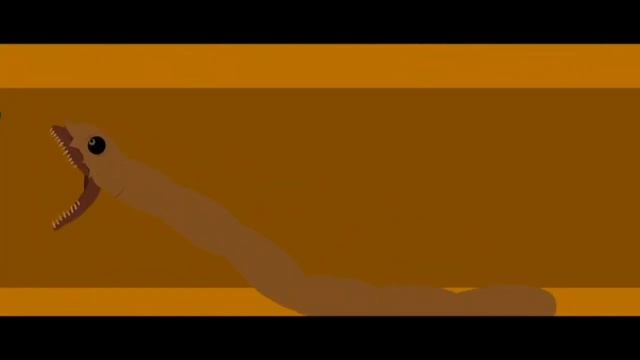 Goldie vs Highwayworm |Stick Nodes Animation смотреть онлайн