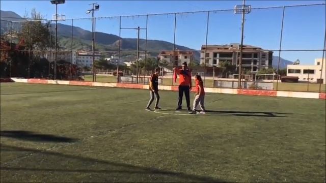 How to play Catching Handkerchief смотреть онлайн
