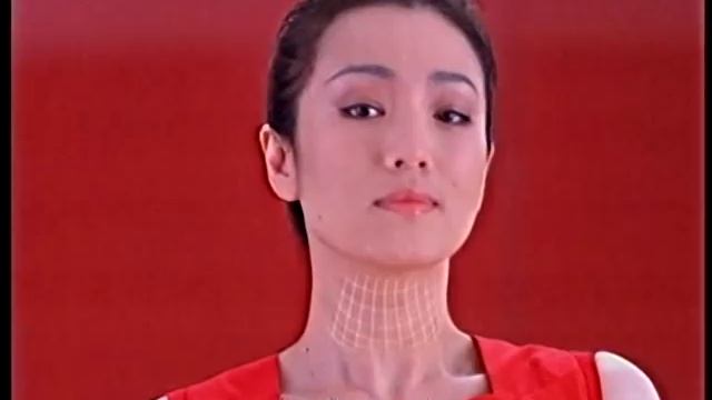 L'OREAL PARiS Revitalift Face, Contour and Neck firming cream - Gong Li смотреть онлайн