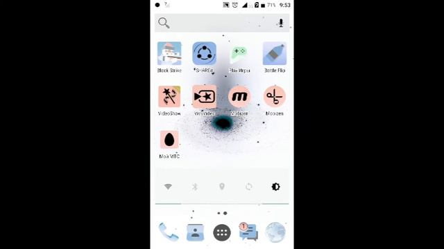 Как сделать свой телефон странным? смотреть онлайн