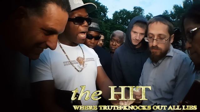 HIT - Brother TY: Gary & Ty Prove Jews And Israel Are Black смотреть онлайн