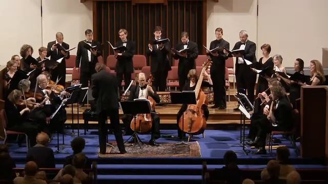 MARIN BAROQUE: Haleluyah Ashrei Ish - Salomono Rossi (c.1560-c. 1628)