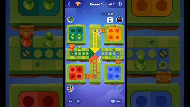 Ludo Talent - Game & Chatroom (Online Quick) смотреть онлайн