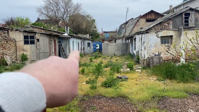 Участок в Анапе в центре!