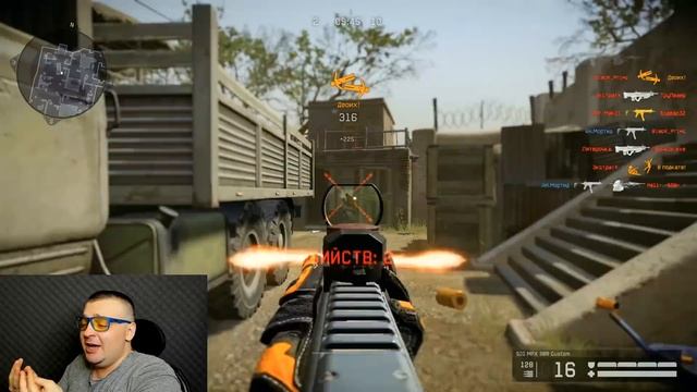 ФИКС SIG MPX SBR Custom и ДРУГИЕ НОВИНКИ Warface смотреть онлайн