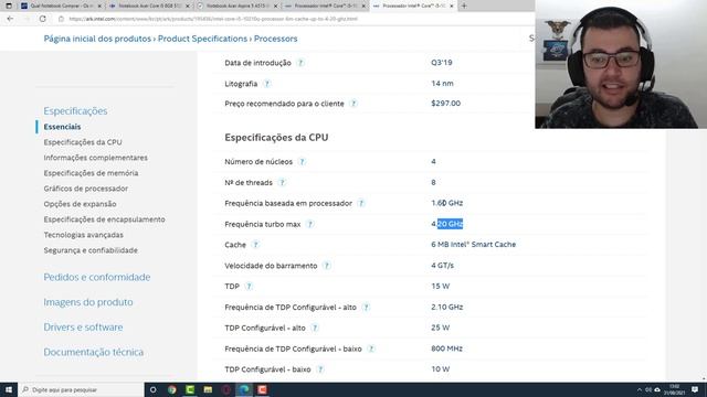 Notebook custo benefício 2021 – Qual notebook comprar – Os melhores notebooks смотреть онлайн