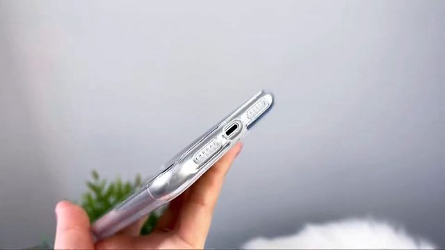 Чехол прозрачный для для iPhone XR смотреть онлайн