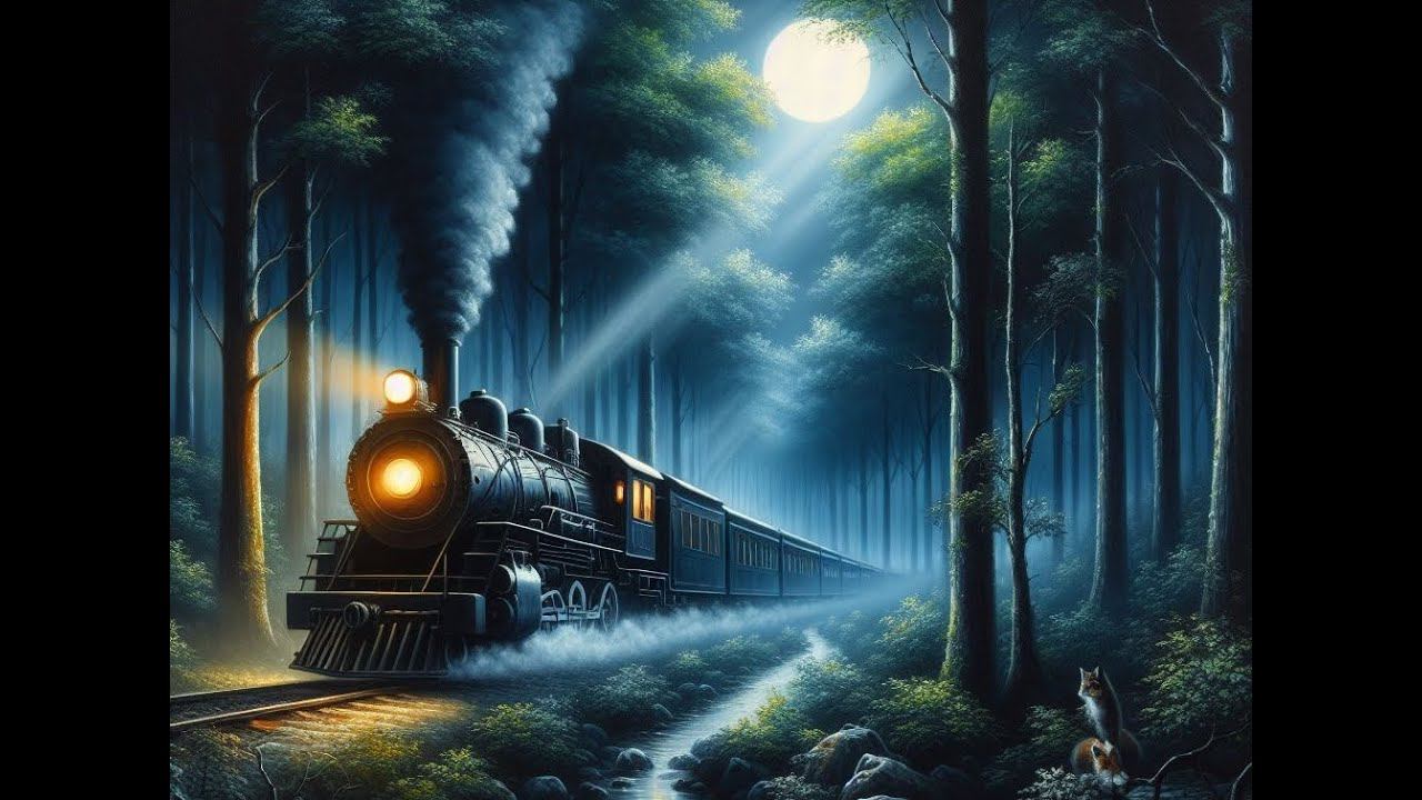 Night Train смотреть онлайн