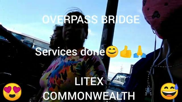 DONE WORKS ??????DITO SA PACAMARA STREET ?️??️??️LITEX COMMONWEALTH MARKET ?️???*#224 смотреть онлайн