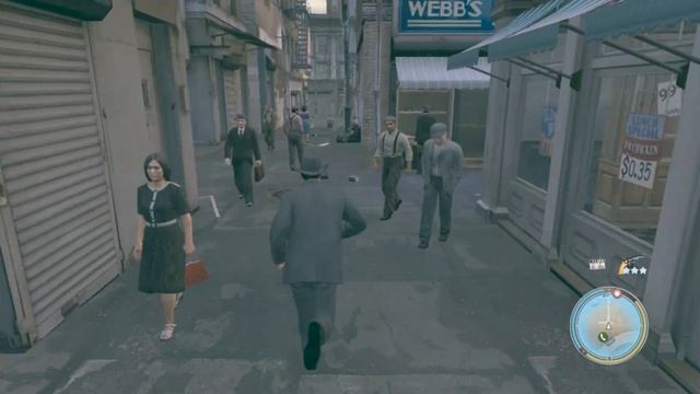Mafia 2 Лестница в небо смотреть онлайн