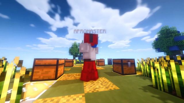 Minecraft Java 1.8.9 Mapa PvP Basado en Bedwars | APROMASTER смотреть онлайн