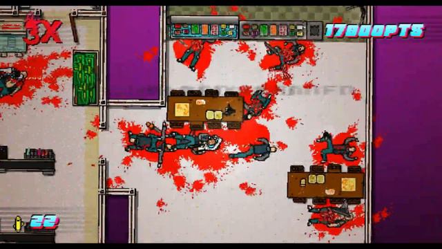 Hotline miami 2 on intel celeron смотреть онлайн