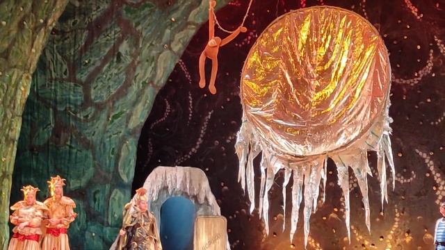 волшебник изумрудного города 2 часть смотреть онлайн