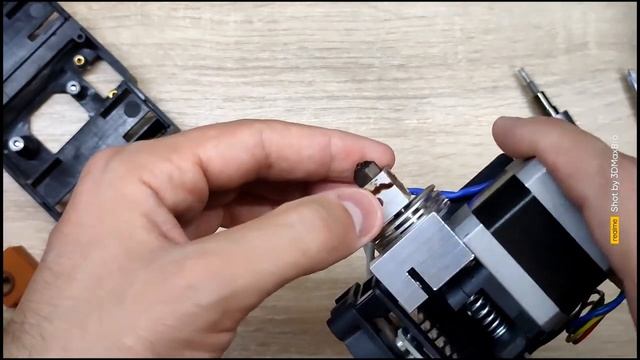 QIDI X-MAX. Что делать с головой?