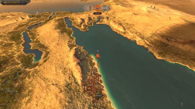 Total War: Attila - Eastern Roman Empire & History - Ep. 27 (Defending Berenice) смотреть онлайн