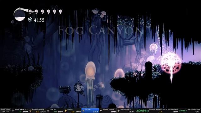 Hollow Knight 106% NMG - NKG/True Ending - 4:17:34 смотреть онлайн