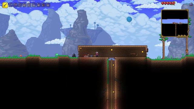 Первое прохождение по Terraria. Классик #1 [Стрим] Начало смотреть онлайн