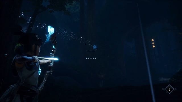 Kena: Bridge of Spirits Part 5 (Corrupt Taro) | PS4 | Lets Play | Gameplay смотреть онлайн