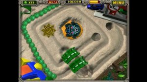 Zuma Deluxe God 3 | All Stages