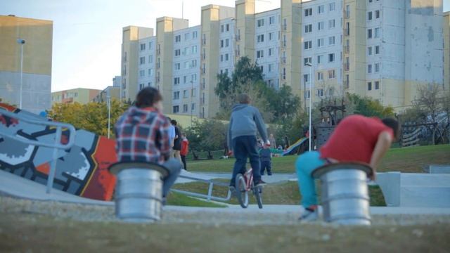 CITY OF NITRA - Discover the place, live the story смотреть онлайн