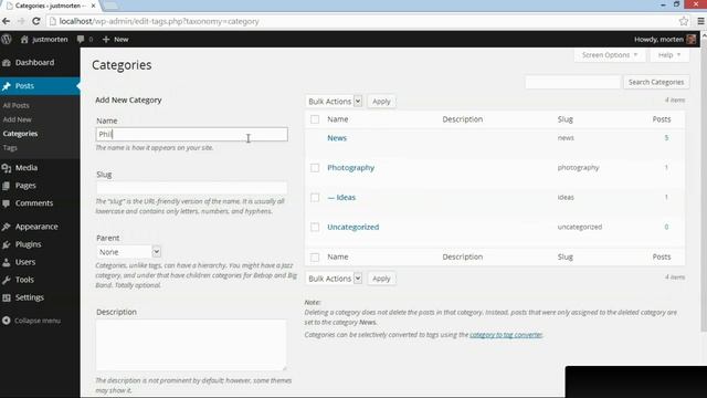 How to use quick edit and bulk edit in wordpress смотреть онлайн