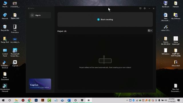 CapCut For Windows 10/11/8/7 [64-32 Bit] | CapCut Free video Editing PC Software Without watermark смотреть онлайн