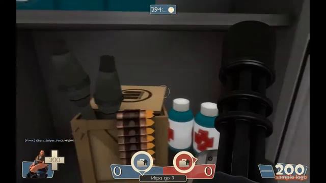 Пострелушки часть 1 Team Fortress 2 смотреть онлайн
