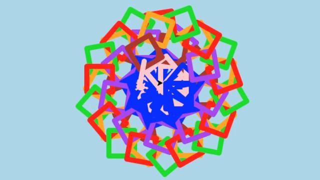 PYTHON PROGRAMMING TURTLE FUN | SEIZURE/EPILEPSY WARNING смотреть онлайн