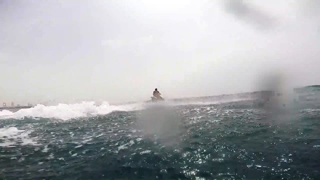 Seadoo Spark - Sparking by Burj AlArab - Dubai смотреть онлайн