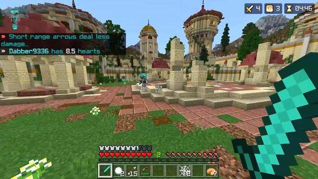 When A Java player plays Bedrock смотреть онлайн