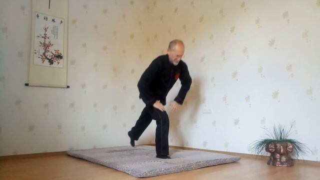 ВПРАВИ ЙОГІВ. Тренуймось разом. Починаємо 1 смотреть онлайн