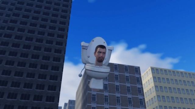 Skibidi Toilet Blox 5 смотреть онлайн