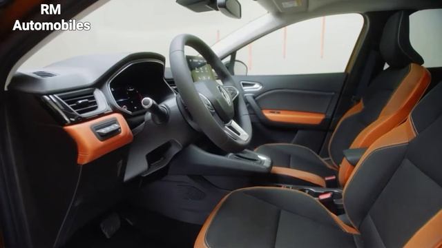 Renault Capture 2020, Spec, price, features, Size and Dimensions and etc. смотреть онлайн