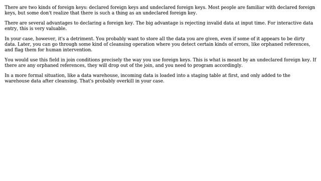 Databases: Define Field as a Foreign Key? (3 Solutions!!) смотреть онлайн