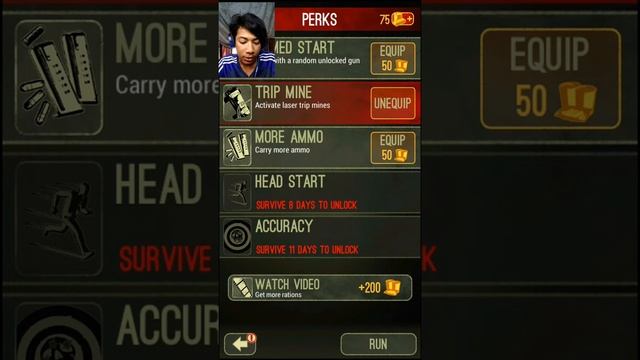 PERMAINAN HORROR DIKEJAR ZOMBIE GAMEPLAY - RUN GAME ANDROID (CORRIDOR Z) смотреть онлайн