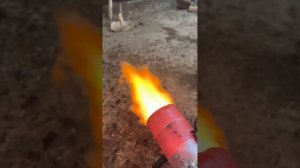 Горелка на отработке и Алиэкспресс