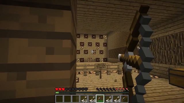 10 испытаний (Minecraft карты) смотреть онлайн