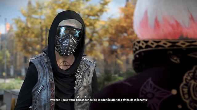 COMMENT DÉBLOQUER AIDEN PEARCE & WRENCH DANS LE JEU PRINICPALE WATCH DOGS LEGION LES LIENS DU SANG смотреть онлайн