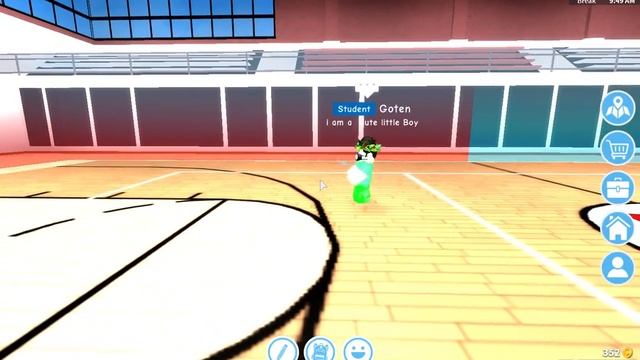 Back to School (Roblox Robloxian High-school) смотреть онлайн