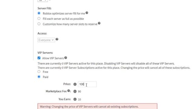 You Can Now Create FREE Vip Servers for Your Game on Roblox! смотреть онлайн