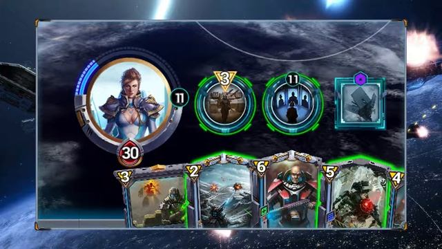 Star Crusade CCG: гайд по энергии смотреть онлайн