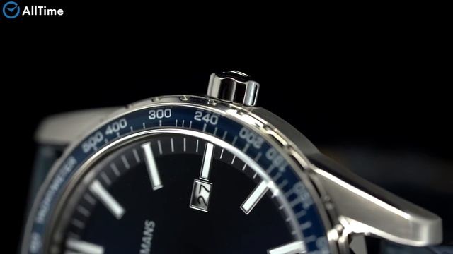 Обзор часов Jacques Lemans 1-2075C. Механические наручные часы. Alltime смотреть онлайн