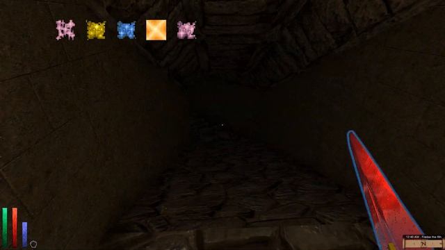 Modded Daggerfall in 2020: Graphics and new Gameplay: Unity Let's play 44 смотреть онлайн