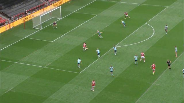 MORGAN PICKS OUT TOP CORNER! 🎯 | Bristol City 1-1 Southampton | Highlights смотреть онлайн
