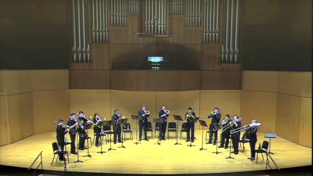 Steven Verhelst - One for the Road, mvt 1 (2015 CTS) смотреть онлайн