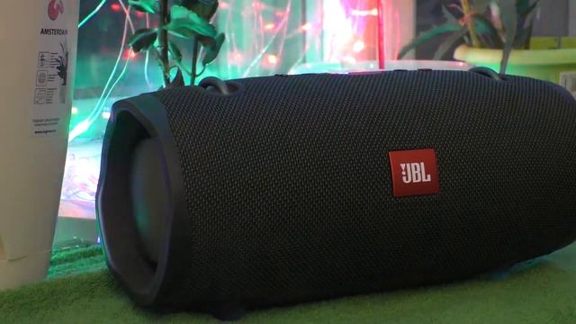 JBL XTREME 2 прослушивание. смотреть онлайн