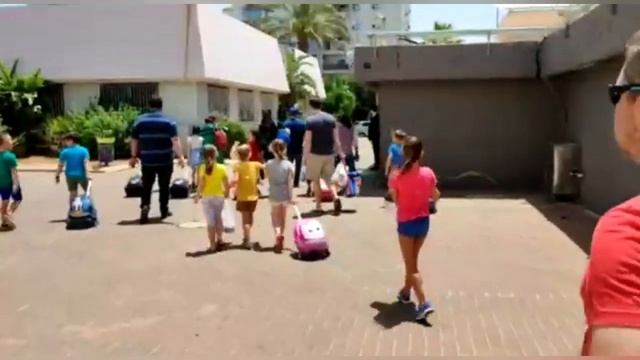 Общие холодильники на улицах города/Я живу в Израиле/Ашдод/ смотреть онлайн