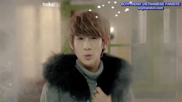 [BFVN] [Vietsub+Kara] [MV]Boyfriend - I'll Be There смотреть онлайн