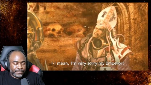 If The Emperor Had TTS 18 | Reaction смотреть онлайн